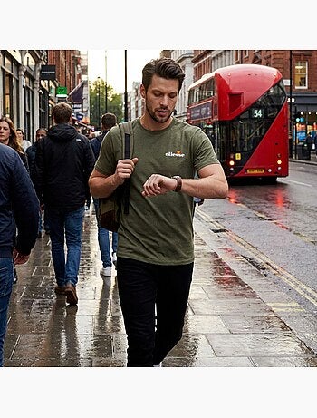 Ellesse - T-shirt manches courtes Homme