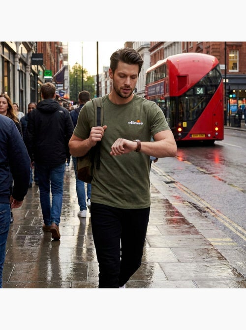 Ellesse - T-shirt manches courtes Homme - Kiabi