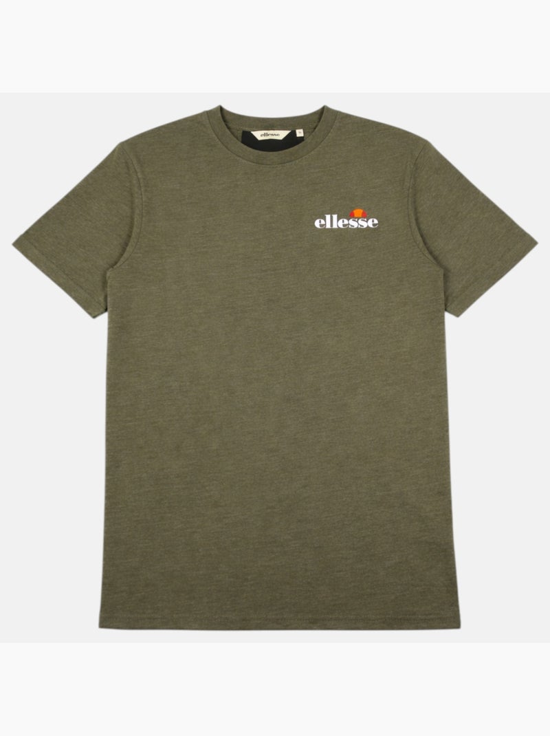 Ellesse - T-shirt manches courtes Homme Kaki - Kiabi