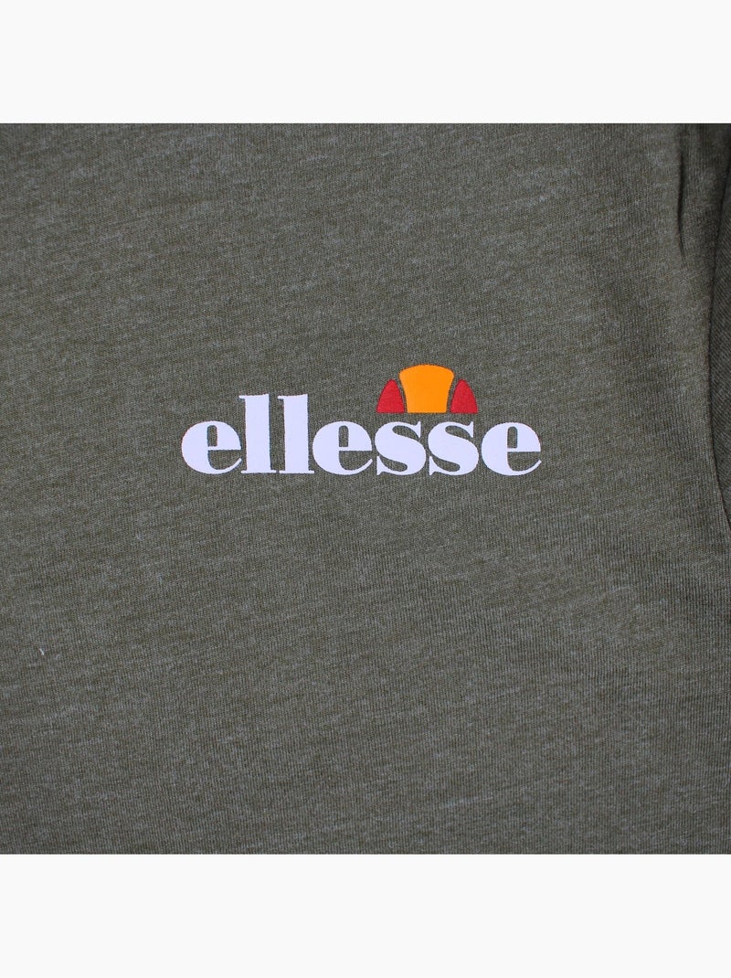Ellesse - T-shirt manches courtes Homme Kaki - Kiabi