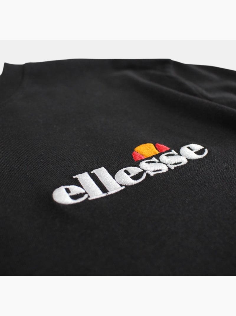 Ellesse - T-shirt manches courtes Homme Noir - Kiabi