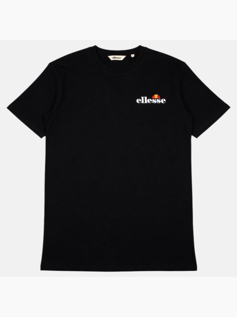 Ellesse - T-shirt manches courtes Homme Noir - Kiabi