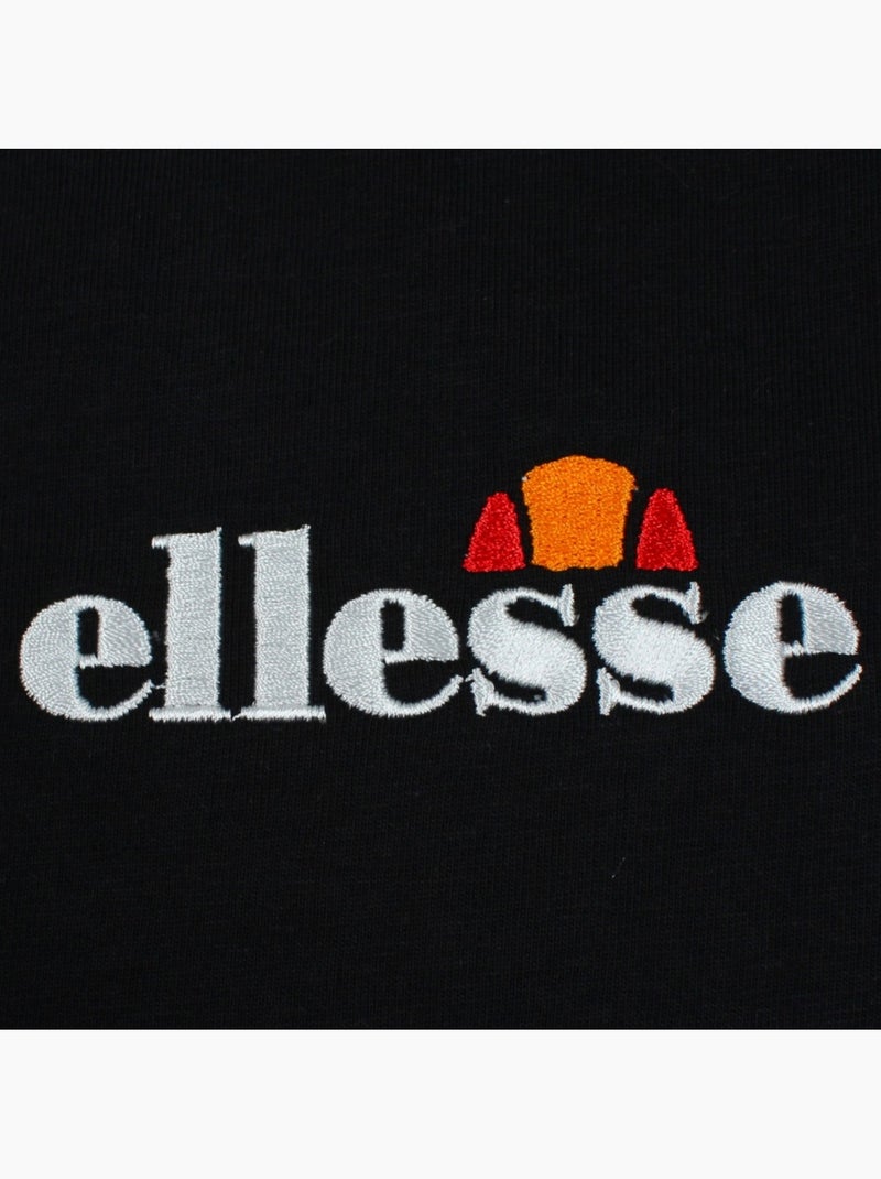 Ellesse - T-shirt manches courtes Homme Noir - Kiabi