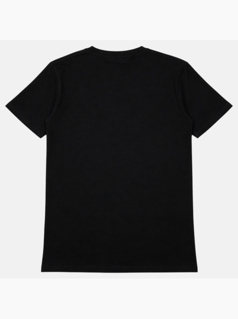 Ellesse - T-shirt manches courtes Homme Noir - Kiabi