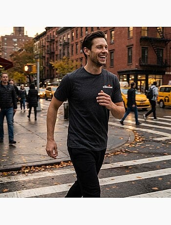 Ellesse - T-shirt manches courtes Homme