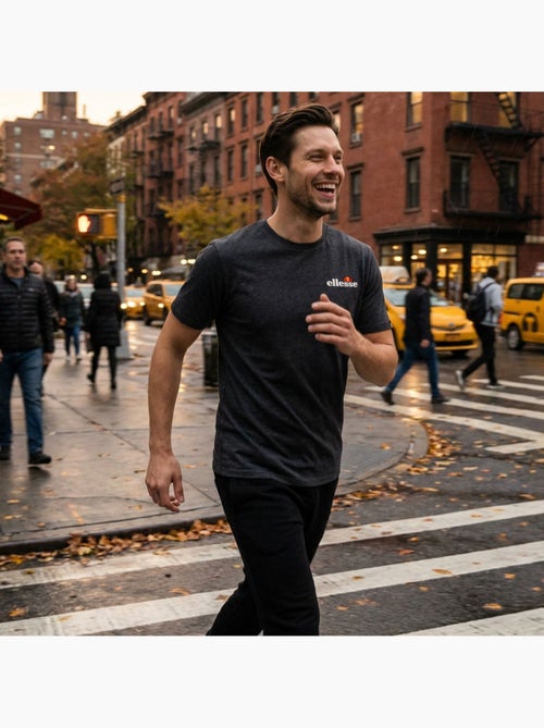 Ellesse - T-shirt manches courtes Homme - Kiabi