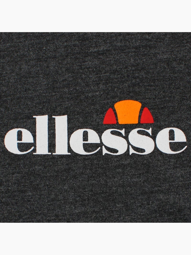 Ellesse - T-shirt manches courtes Homme Noir - Kiabi
