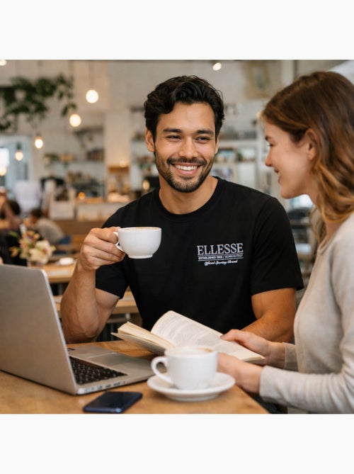 Ellesse - T-shirt manches courtes Homme - Kiabi