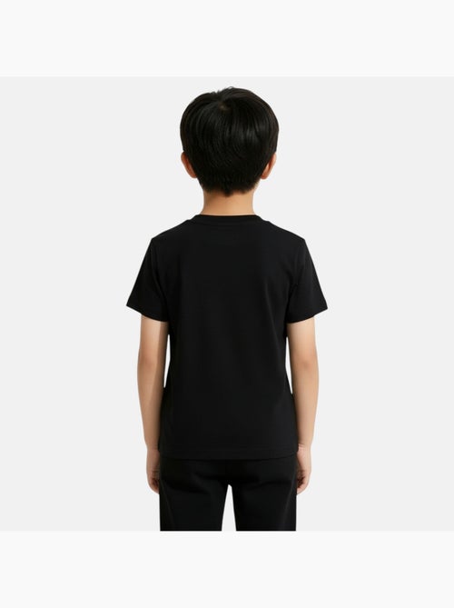 Ellesse - t-shirt manches courtes imprimé, col rond - Kiabi