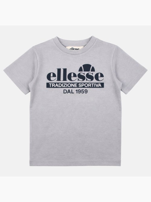 Ellesse - t-shirt manches courtes imprimé, col rond - Kiabi Ellesse - t-shirt manches courtes imprimé, col rond - Kiabi