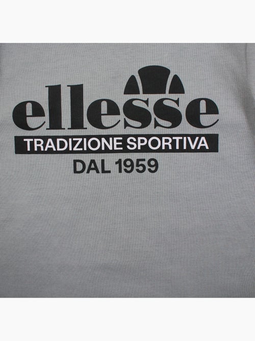 Ellesse - t-shirt manches courtes imprimé, col rond - Kiabi Ellesse - t-shirt manches courtes imprimé, col rond - Kiabi