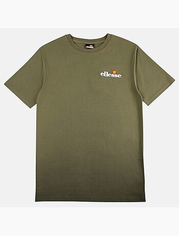 Ellesse - t-shirt manches courtes imprimé, col rond