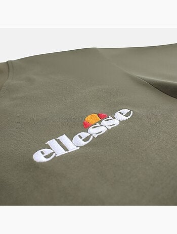 Ellesse - t-shirt manches courtes imprimé, col rond