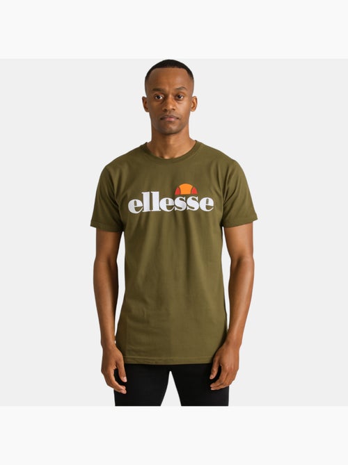 Ellesse - t-shirt manches courtes imprimé, col rond - Kiabi Ellesse - t-shirt manches courtes imprimé, col rond - Kiabi