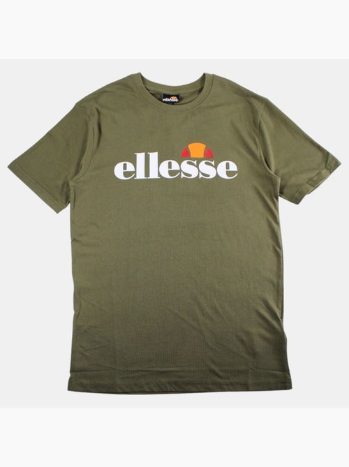 Ellesse - t-shirt manches courtes imprimé, col rond - Kiabi Ellesse - t-shirt manches courtes imprimé, col rond - Kiabi