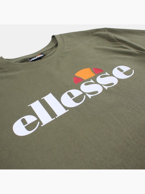 Ellesse - t-shirt manches courtes imprimé, col rond - Kiabi Ellesse - t-shirt manches courtes imprimé, col rond - Kiabi