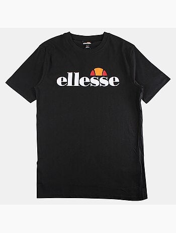 Ellesse - t-shirt manches courtes imprimé, col rond