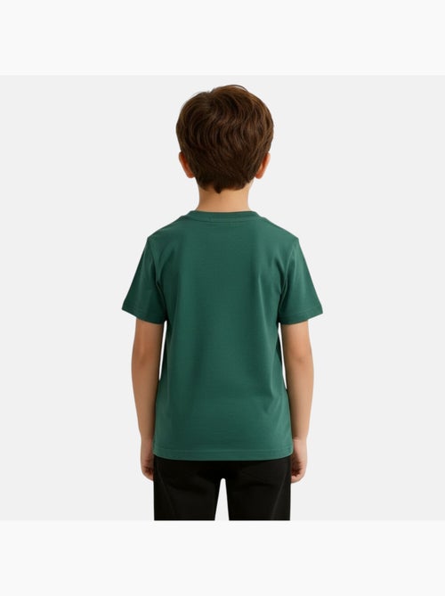 Ellesse - t-shirt manches courtes imprimé, col rond - Kiabi
