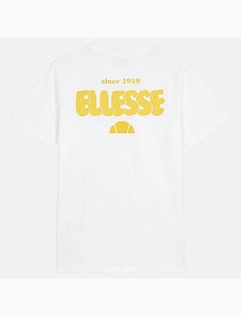 Ellesse - Tee shirt femme manches courtes