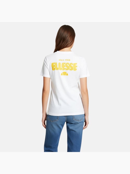 Ellesse - Tee shirt femme manches courtes - Kiabi