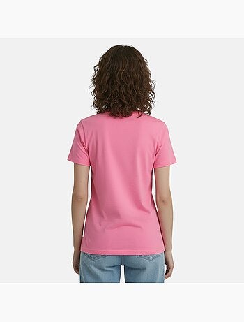 Ellesse - Tee shirt femme manches courtes