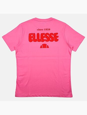 Ellesse - Tee shirt femme manches courtes