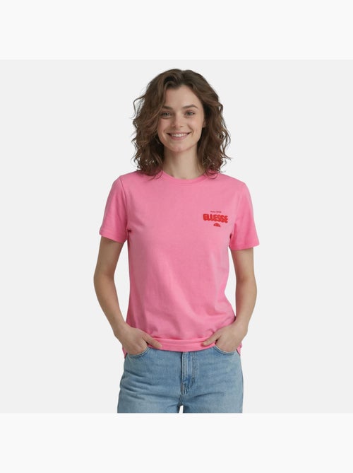 Ellesse - Tee shirt femme manches courtes - Kiabi