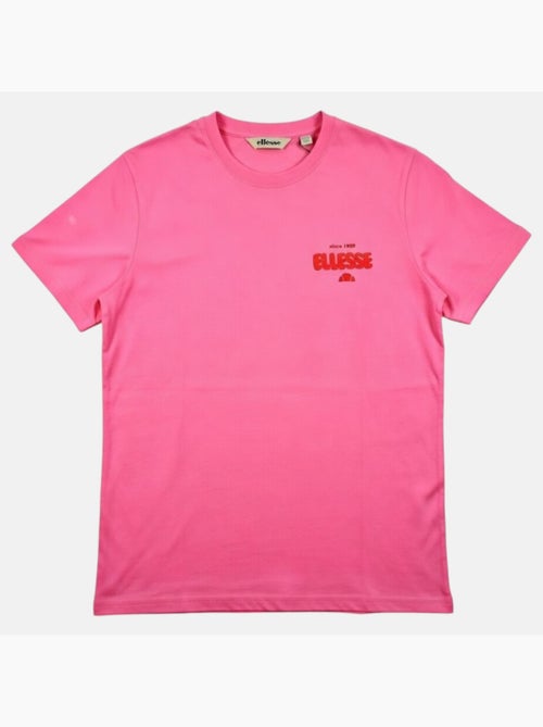Ellesse - Tee shirt femme manches courtes - Kiabi