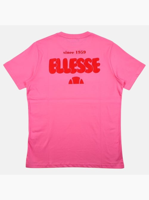 Ellesse - Tee shirt femme manches courtes - Kiabi