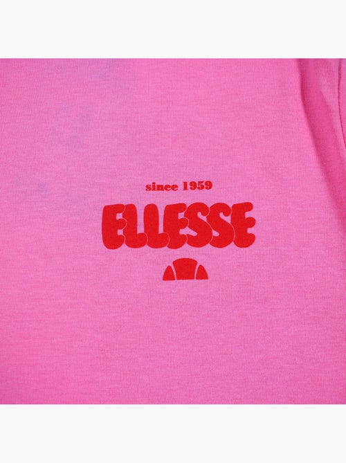 Ellesse - Tee shirt femme manches courtes - Kiabi