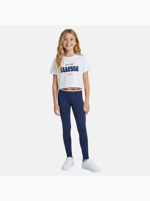 Ellesse - Top avec legging et brassière fille - Kiabi
