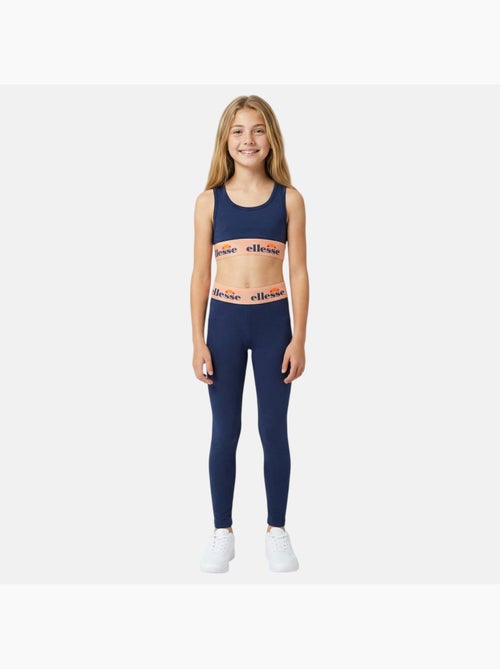 Ellesse - Top avec legging et brassière fille - Kiabi