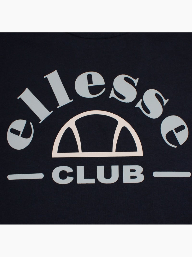 Ellesse - Top avec legging et brassière fille Gris - Kiabi