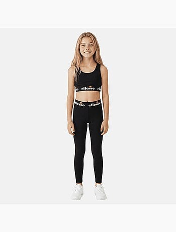 Ellesse - Top avec legging et brassière fille