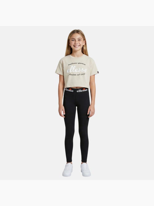 Ellesse - Top avec legging et brassière fille - Kiabi
