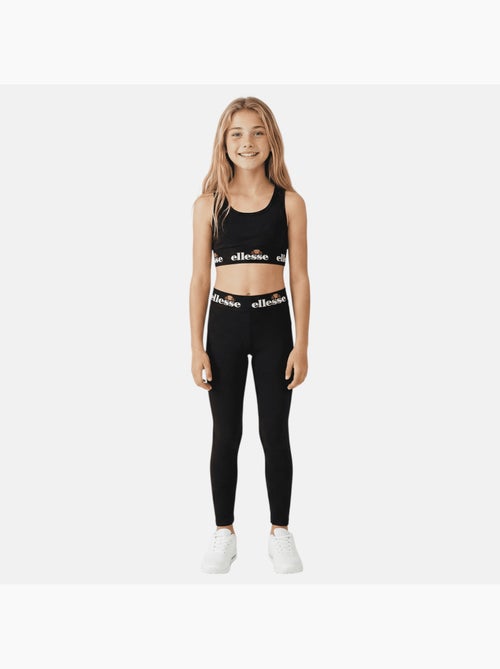Ellesse - Top avec legging et brassière fille - Kiabi