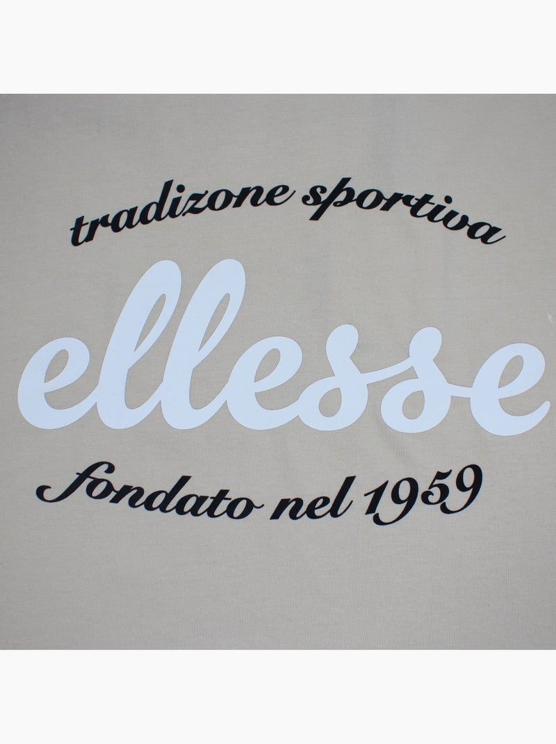 Ellesse - Top avec legging et brassière fille Noir - Kiabi