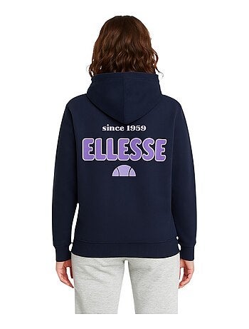 Ellesse - Veste à capuche Ellesse Femme Marine