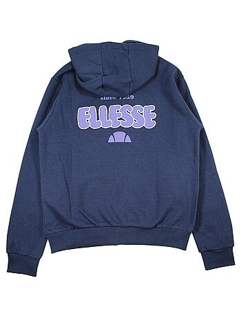 Ellesse - Veste à capuche Ellesse Femme Marine