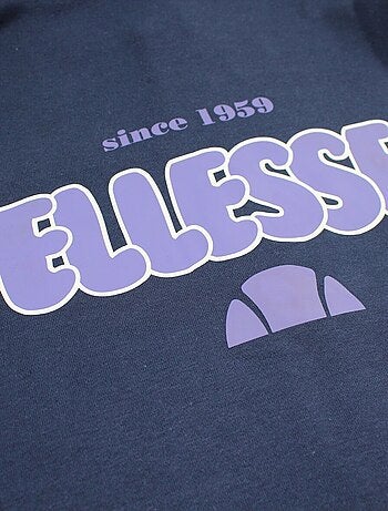 Ellesse - Veste à capuche Ellesse Femme Marine