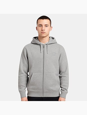Ellesse - Veste sweat à capuche homme à imprimé