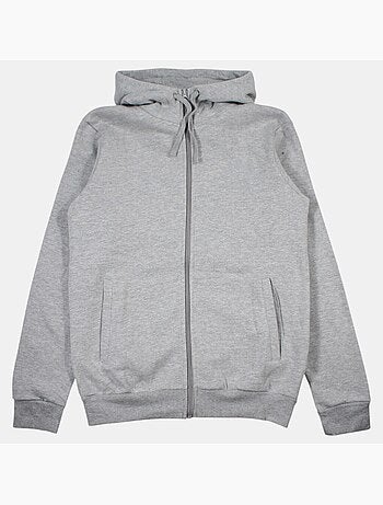 Ellesse - Veste sweat à capuche homme à imprimé