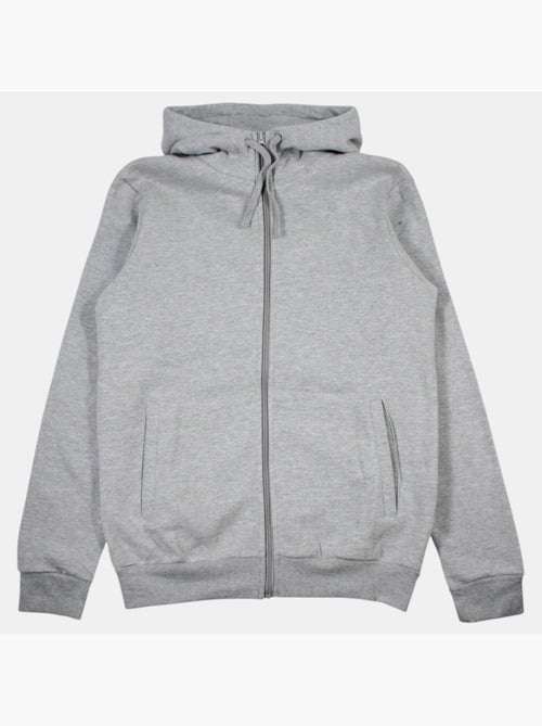 Ellesse - Veste sweat à capuche homme à imprimé - Kiabi