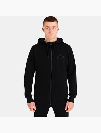 Ellesse - Veste sweat à capuche homme à imprimé
