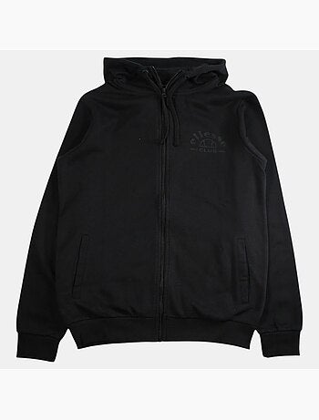 Ellesse - Veste sweat à capuche homme à imprimé
