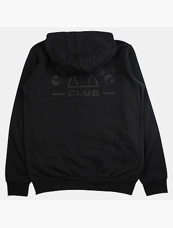 Ellesse - Veste sweat à capuche homme à imprimé