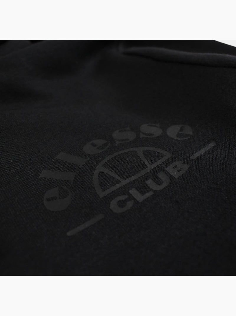 Ellesse - Veste sweat à capuche homme à imprimé Noir - Kiabi