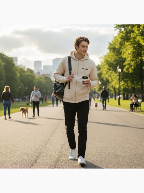 Ellesse - Veste sweat à capuche homme - Kiabi