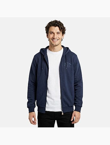 Ellesse - Veste sweat à capuche homme