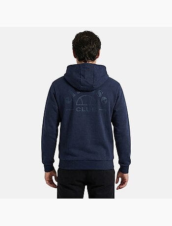 Ellesse - Veste sweat à capuche homme